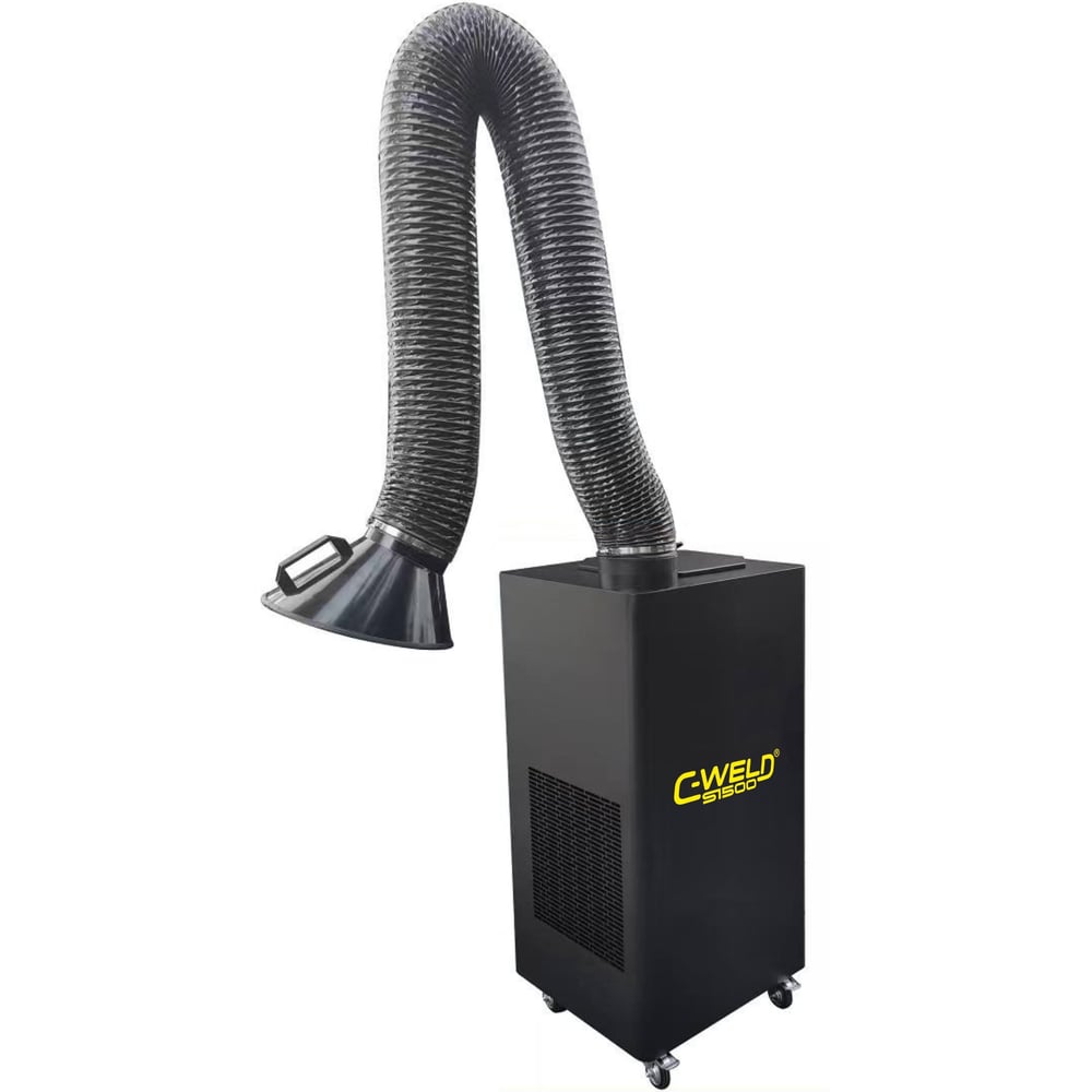 Изображение товара Фильтровентеляционная установка C-WELD S-1500, CWS-1500