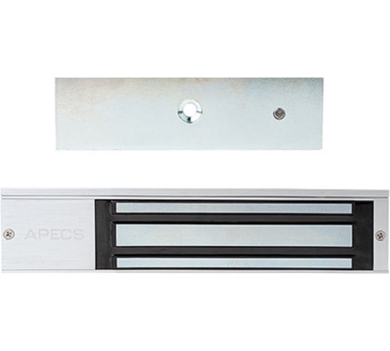 Изображение товара Замок электромагнитный APECS EML-280-SL (12/24V) 00035578