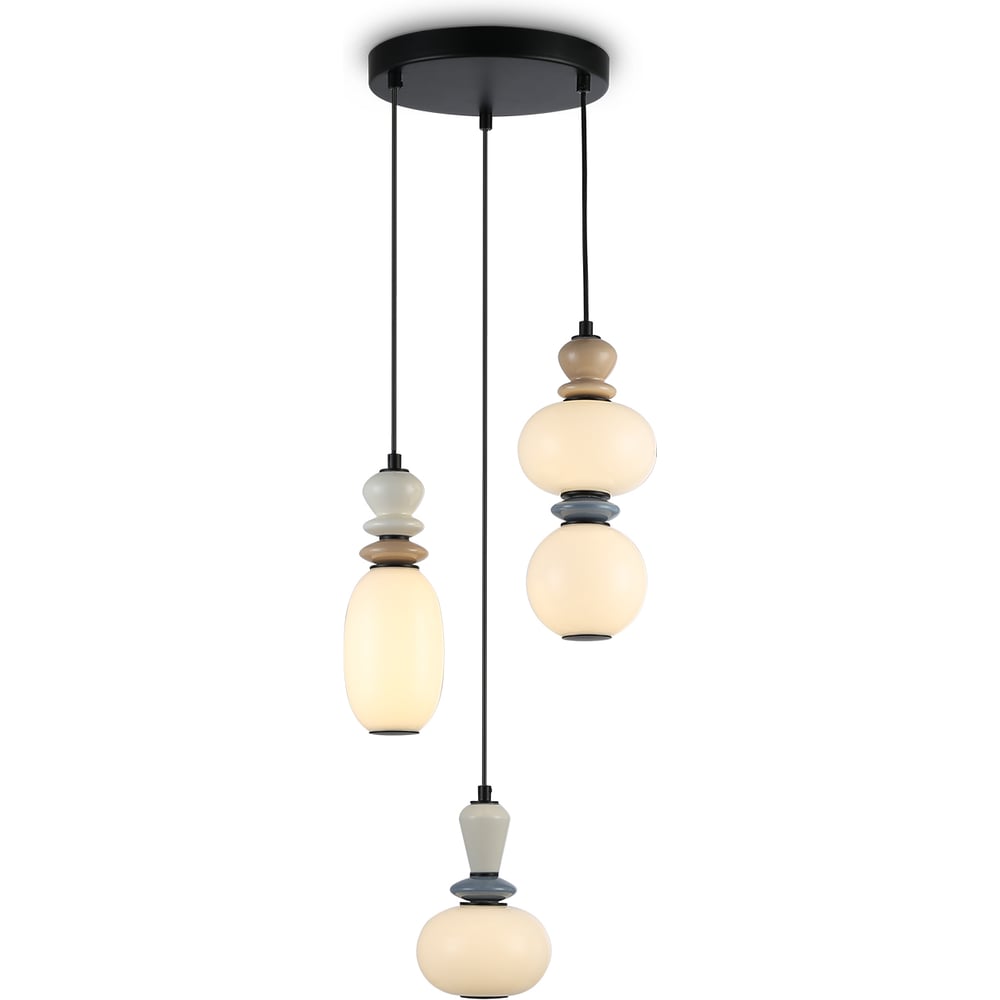 Изображение товара Светодиодный подвесной светильник Ambrella Light LH53143, modern стиль, 19W 3000K