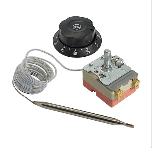 Изображение товара Термостат капиллярный с рукояткой KRAFTAIR WKB-85S1 с рукояткой