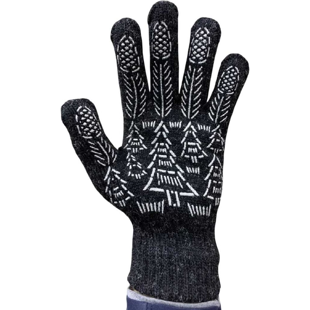 Изображение товара Мужские плотные зимние перчатки Master-Pro РУССКИЙ ЛЕС 2XL