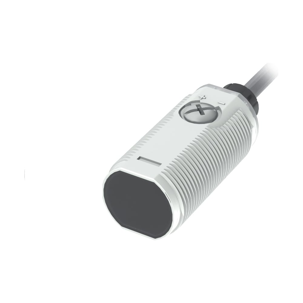 Изображение товара Оптический датчик диффузный Lanbao PSS-BC40DPB Sn=400 мм, PNP NO/NC (Програм)10...30DC, кабель 2м 07-00039872