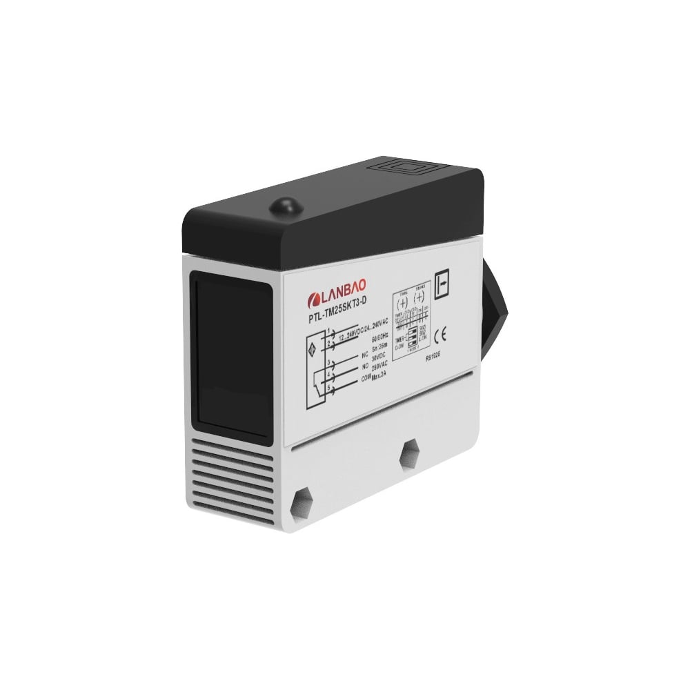 Изображение товара Оптический датчик Lanbao PTL-PM12DPR-D 12000 мм
