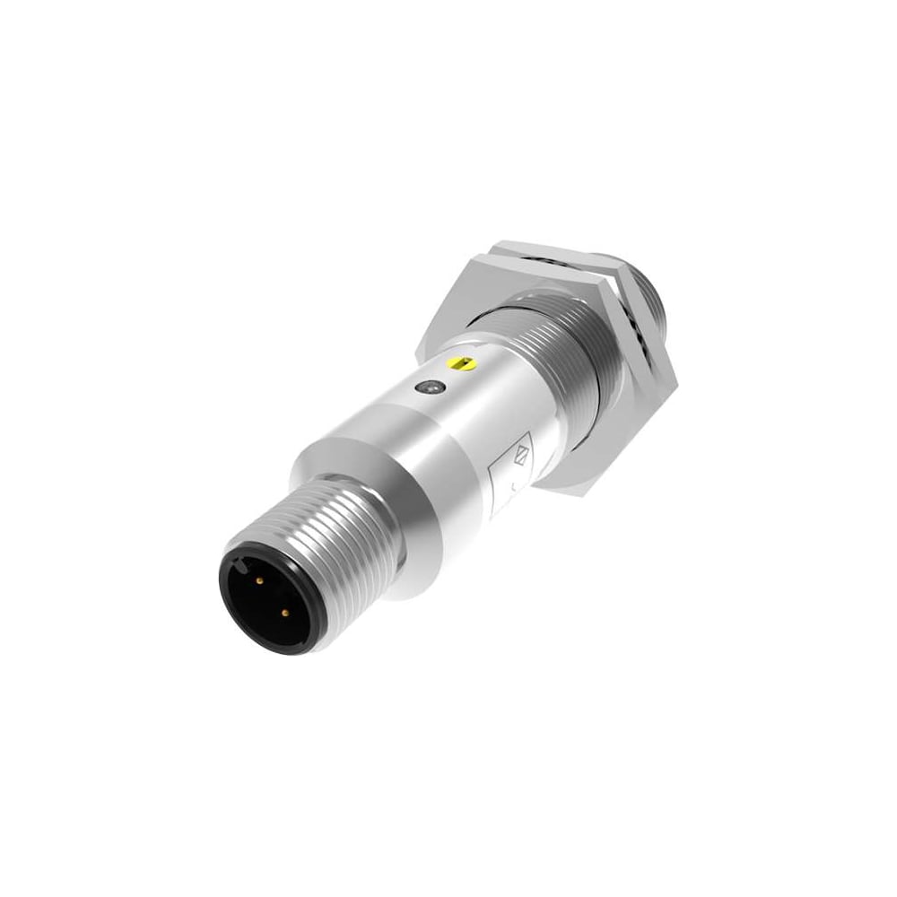 Изображение товара Оптический датчик диффузный Lanbao PR18-BC40DPR-E2 Sn=400 мм, PNP NO/NC (Програм)10...30DC, разъем М12 07-00039444