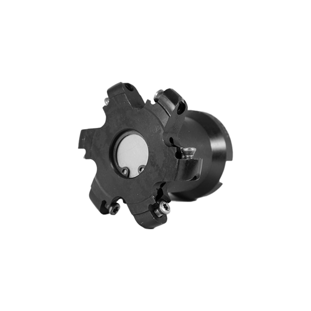 Изображение товара Фреза дисковая Русский Инструмент 63х12х22мм, R=6, насадная, механизм крепления