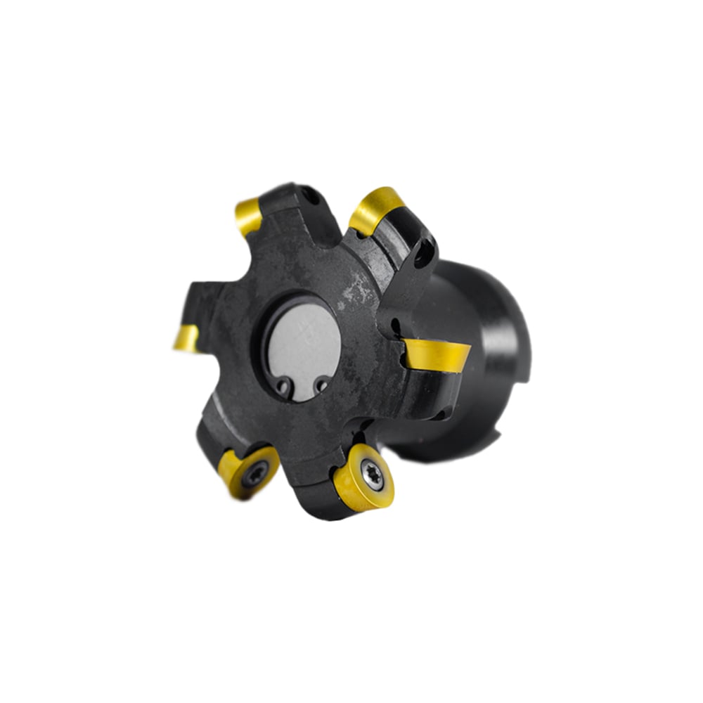 Изображение товара Фреза дисковая Русский Инструмент 63х12х22мм, R=6, насадная, механизм крепления