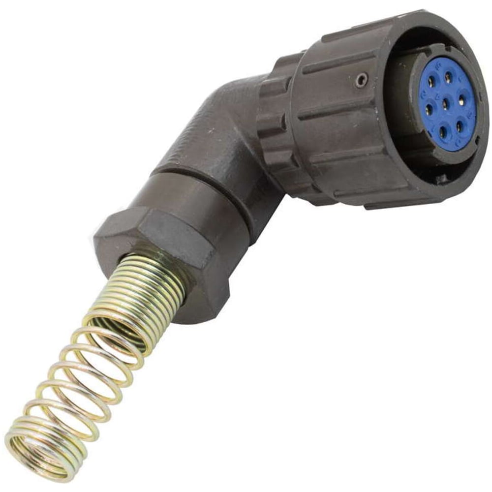 Изображение товара Разъем RUICHI FQ18-7pin TRK-8 106986