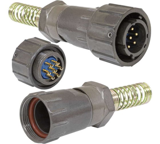 Изображение товара Переходник RUICHI FQ18, 7pin TJ-8 106953