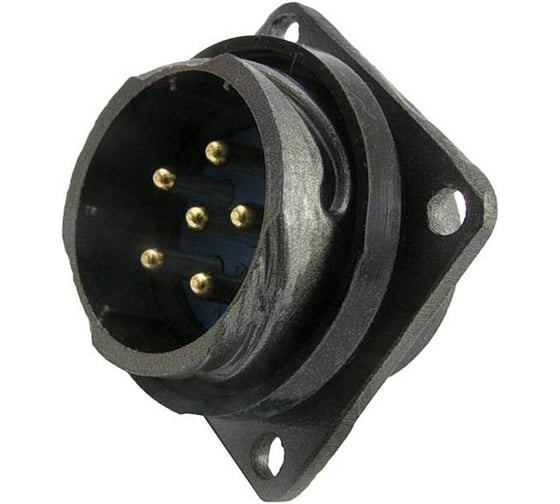 Изображение товара Переходник RUICHI FQ24, 6pin ZJ 106986