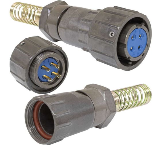 Изображение товара Переходник RUICHI FQ18, 4pin TK-8 106974