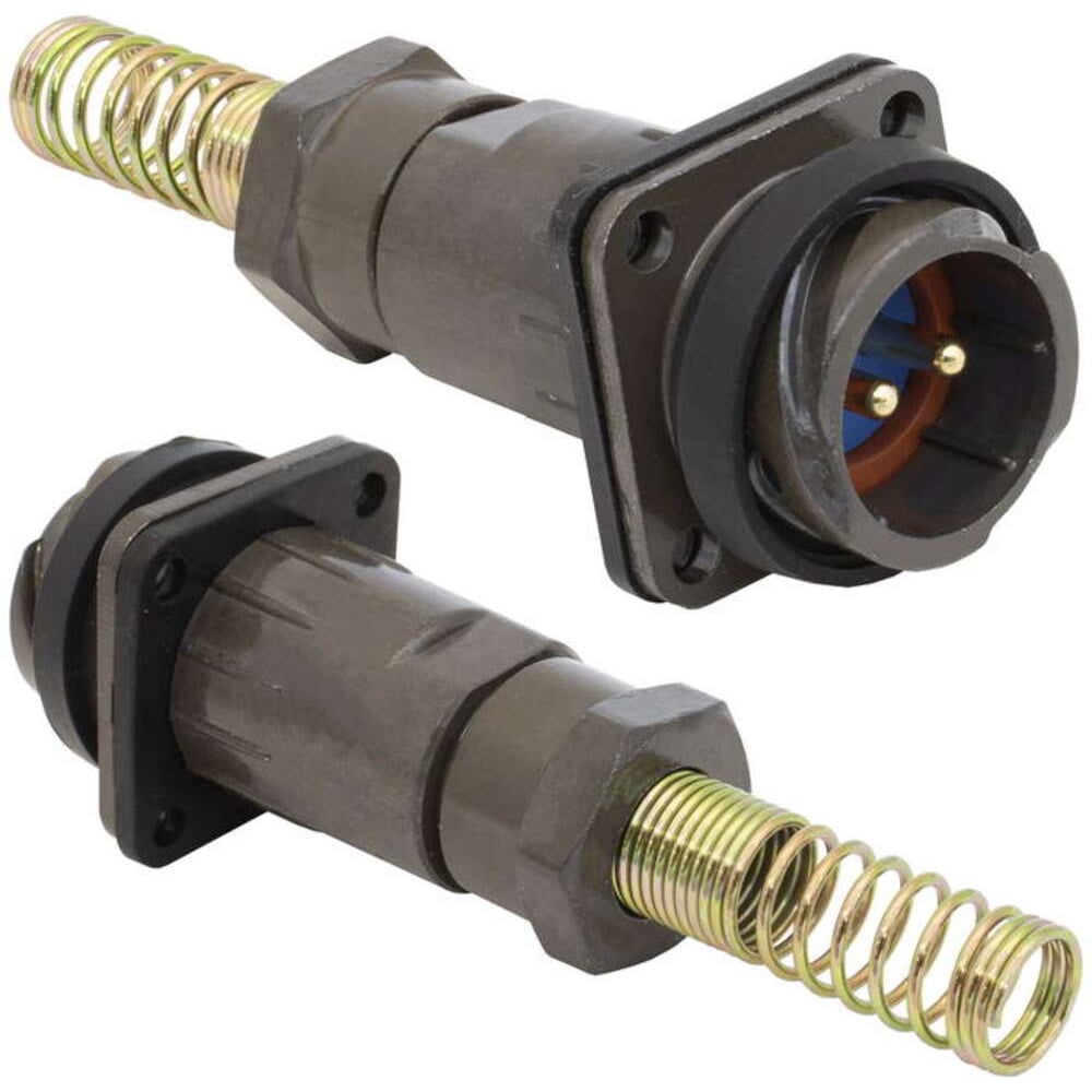 Изображение товара Разъем RUICHI FQ18-2pin ZPJ-8 106998