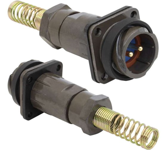 Изображение товара Переходник RUICHI FQ18, 2pin ZPJ-8 126217