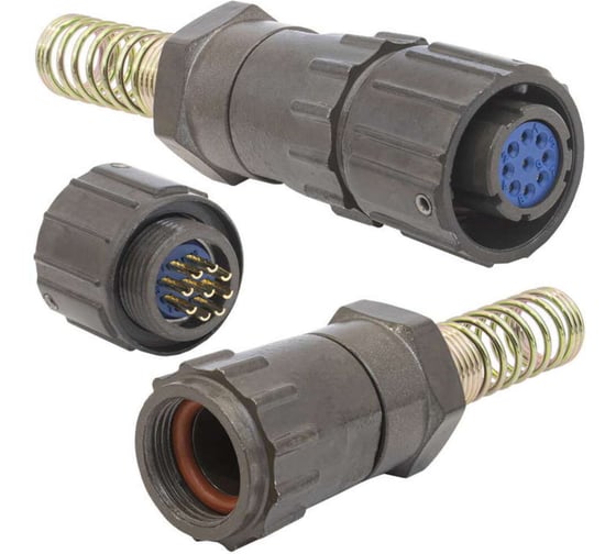 Изображение товара Переходник RUICHI FQ14, 9pin TK 124206