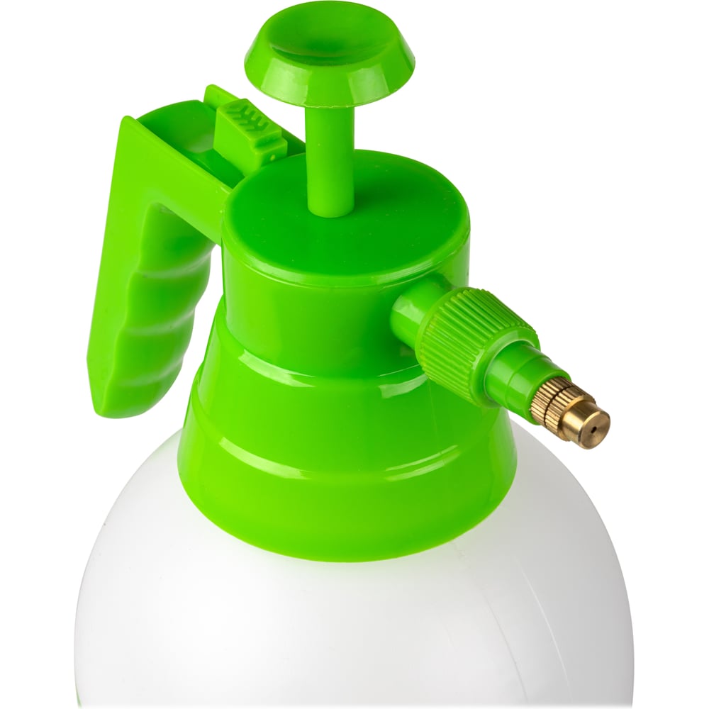 Изображение товара Опрыскиватель ARMA 2 литра ручной садовый бытовой белый