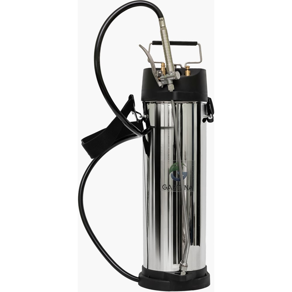Изображение товара Опрыскиватель пневматический Gartena KF-10L-1 10 литров профессиональный