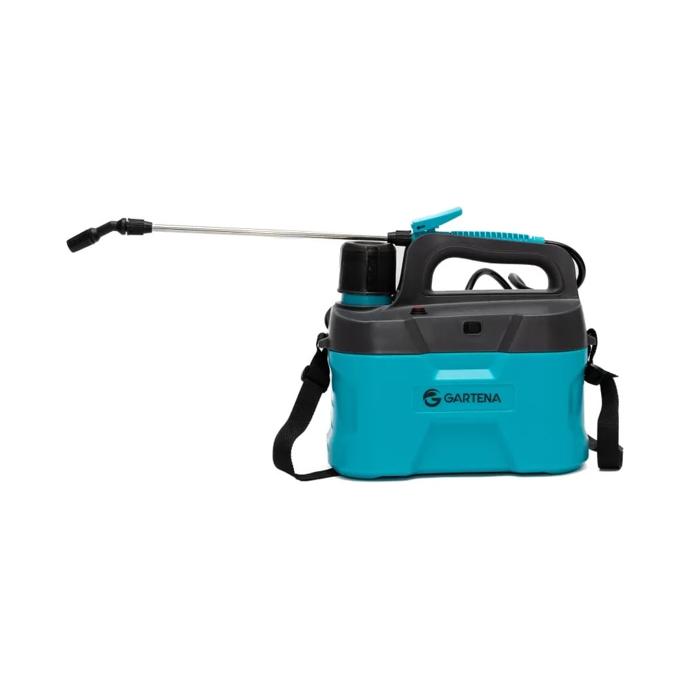 Изображение товара Аккумуляторный пневматический опрыскиватель Gartena KF-5C-1 — профессиональный садовый инструмент д