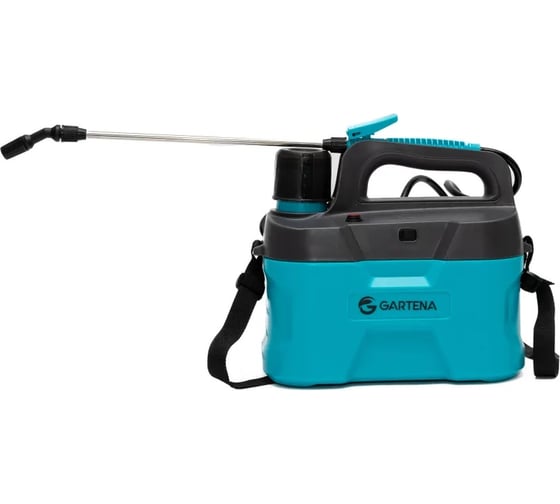 Изображение товара Опрыскиватель аккумуляторный пневматический Gartena KF-5C-1
