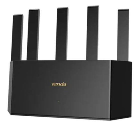 Изображение товара Двухдиапазонный гигабитный Wi-Fi 7 роутер tenda TE6L Pro BE5100, до 688 Мбит/с на 2,4 ГГц + до 4323 Мбит/с на 5 ГГц 10000148381