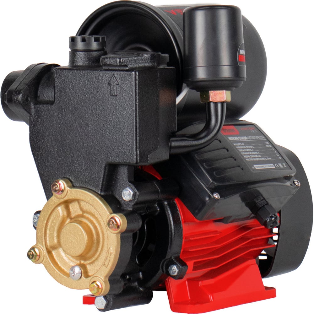 Изображение товара Насосная станция VERTON AQUA APS500ME 01.13297.26311 для дома