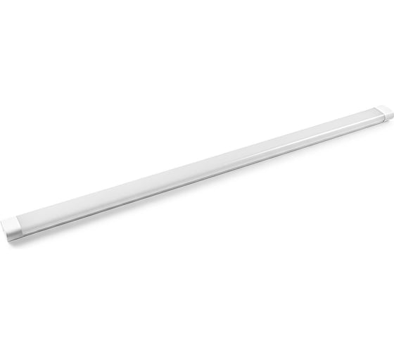 Изображение товара Светильник светодиодный накладной truEnergy 36W 6500K 2520Lm 1183x62x31 белый металл 11432