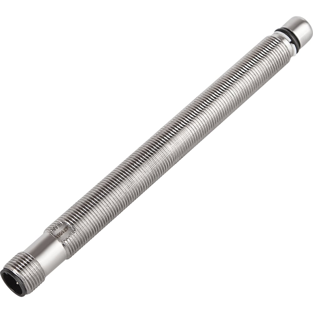 Изображение товара Индуктивный датчик для работы в среде высокого давления ТЕКО ISB WC25S8-31P-1, 5-ZS4-5 Sn=1, 5 мм, корпусМ12, Н.сталь, заподлицо, 10...30DC NO PNP, IP68, разъем 00-00035001