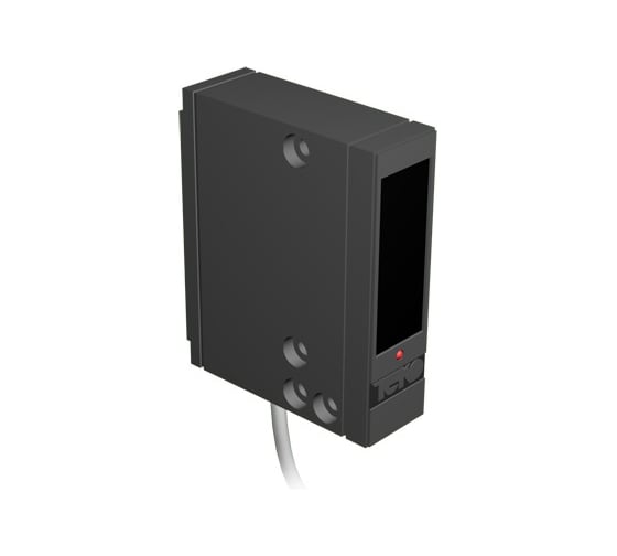 Изображение товара Оптический датчик диффузный ТЕКО OV I61P5-86-R2000-L-C-7 Sn=1000-2000 мм, 90...250 AC , кабель 7м 00-00055604