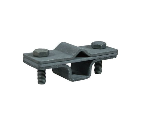 Изображение товара Держатель полосы Промрукав на тонколистовом металлическом основании TDZ PR08.32718