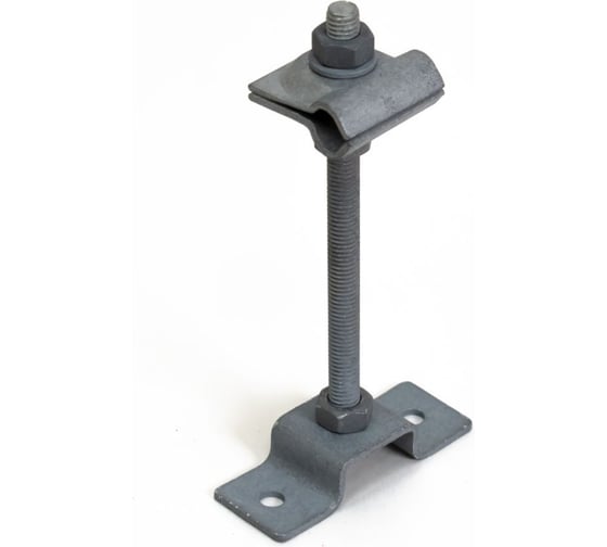 Изображение товара Держатель проводника Промрукав на горизонтальных и вертикальных поверхностях L110 мм TDZ PR08.12697