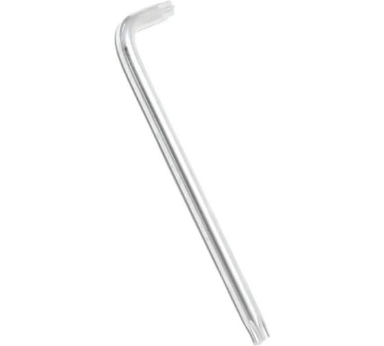 Изображение товара Ключ Г-образный Forsage TORX длинный T-55H с отверстием F-76755L(25459)