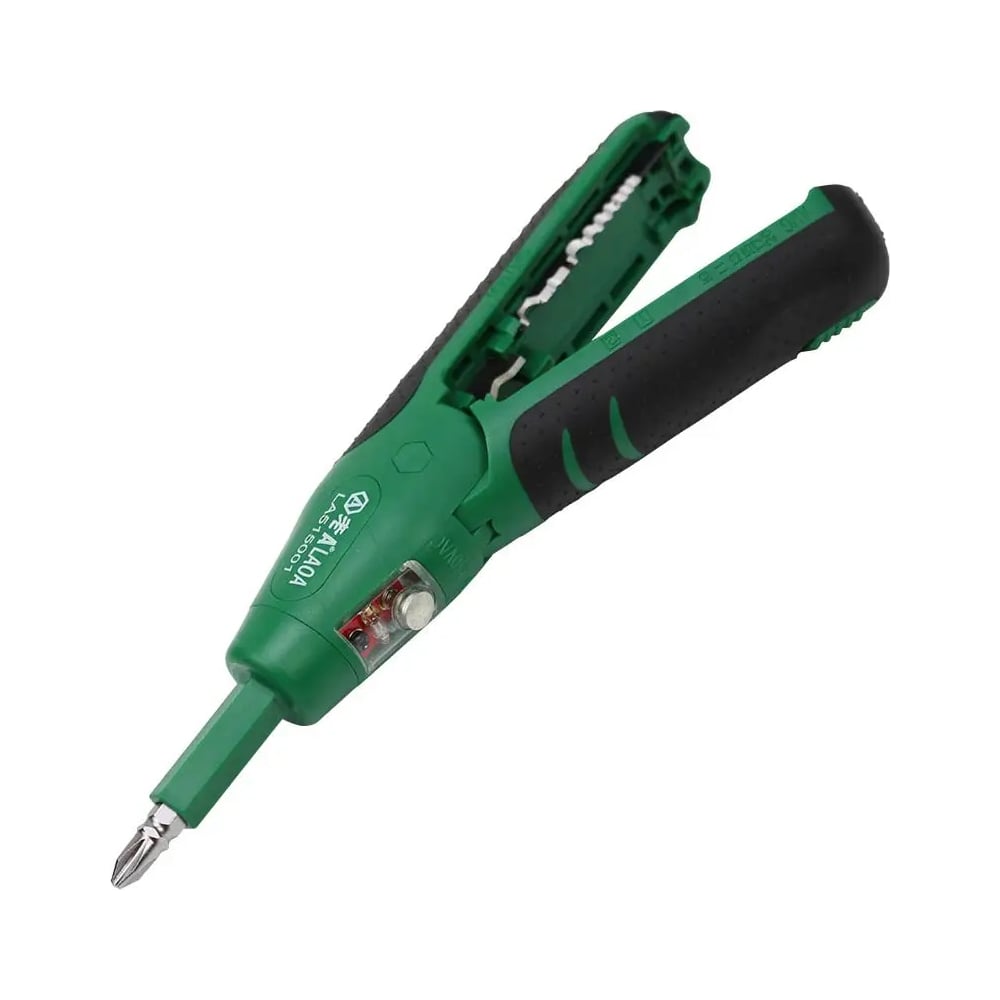 Изображение товара Многофункциональный электропассатижи LAOA LA515001 для зачистки и обрезки проводов Изображение товара Многофункциональный электропассатижи LAOA LA515001 для зачистки и обрезки проводов