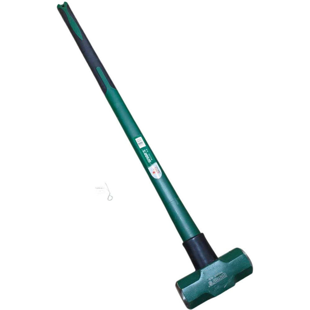 Изображение товара Кувалда WYNNS 3 кг с фибергласовой ручкой и без отскока