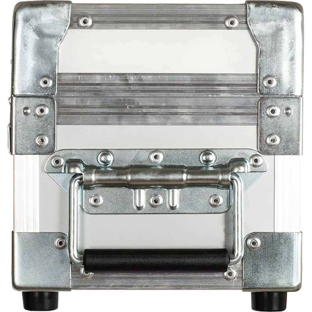 Изображение товара Транспортировочный кейс RGK SC-3 для реек алюминиевый, серебристый