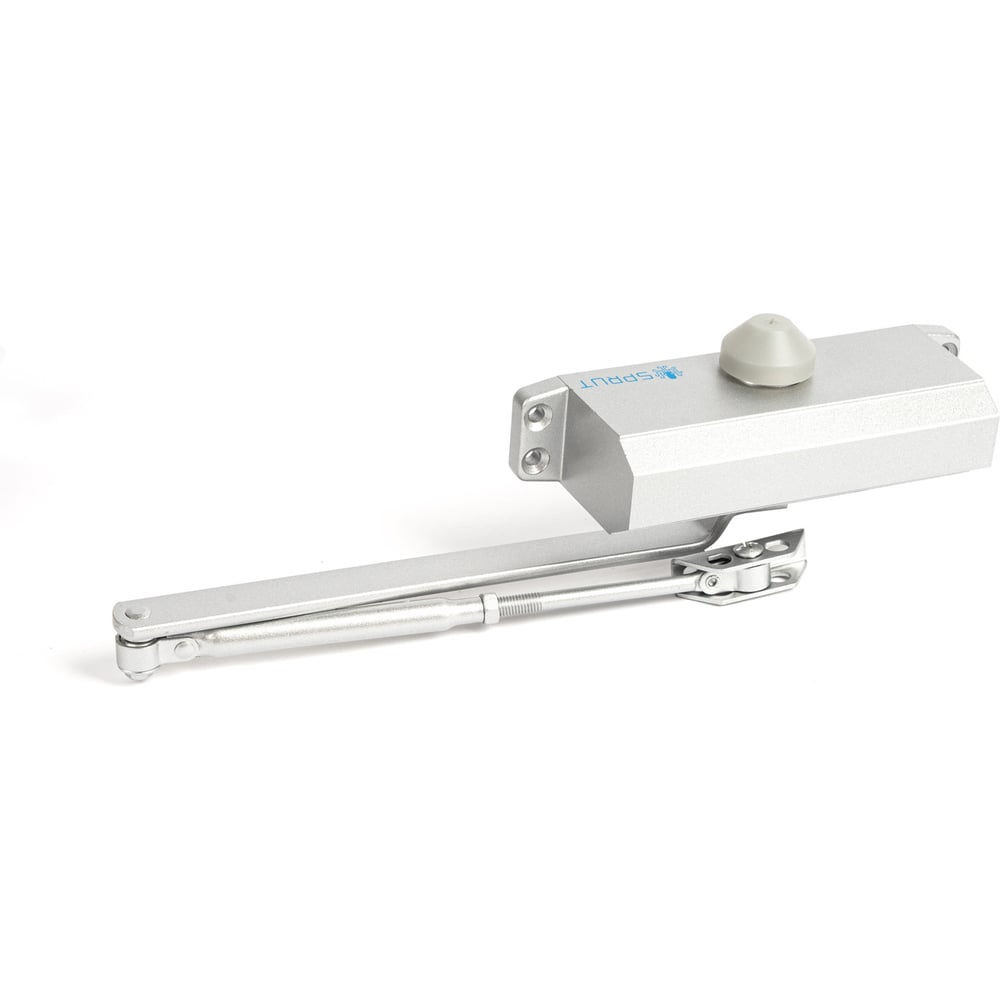 Изображение товара Дверной доводчик SKAT AC 091GR Door Closer, вес полотна до 90 кг, усилие EN4 8848