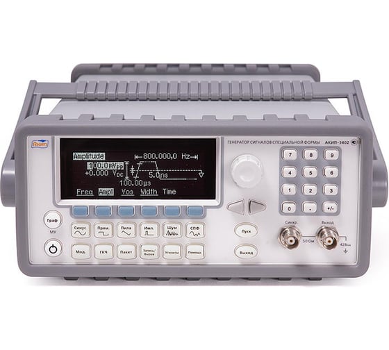 Изображение товара Генератор АКИП АКИП-3402