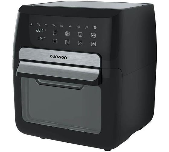 Изображение товара Аэрогриль OURSSON AF1207D/BL