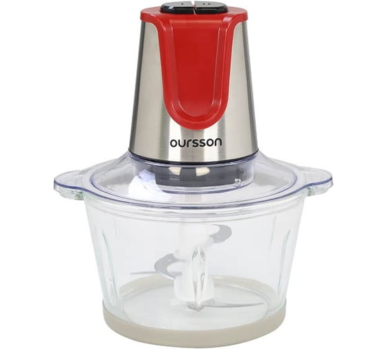 Изображение товара Измельчитель OURSSON CH3035/RD