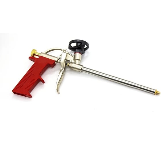 Изображение товара Пистолет для монтажной пены СИЛАЧ ЭКСПЕРТ ПМ-007 (1/20) 025086