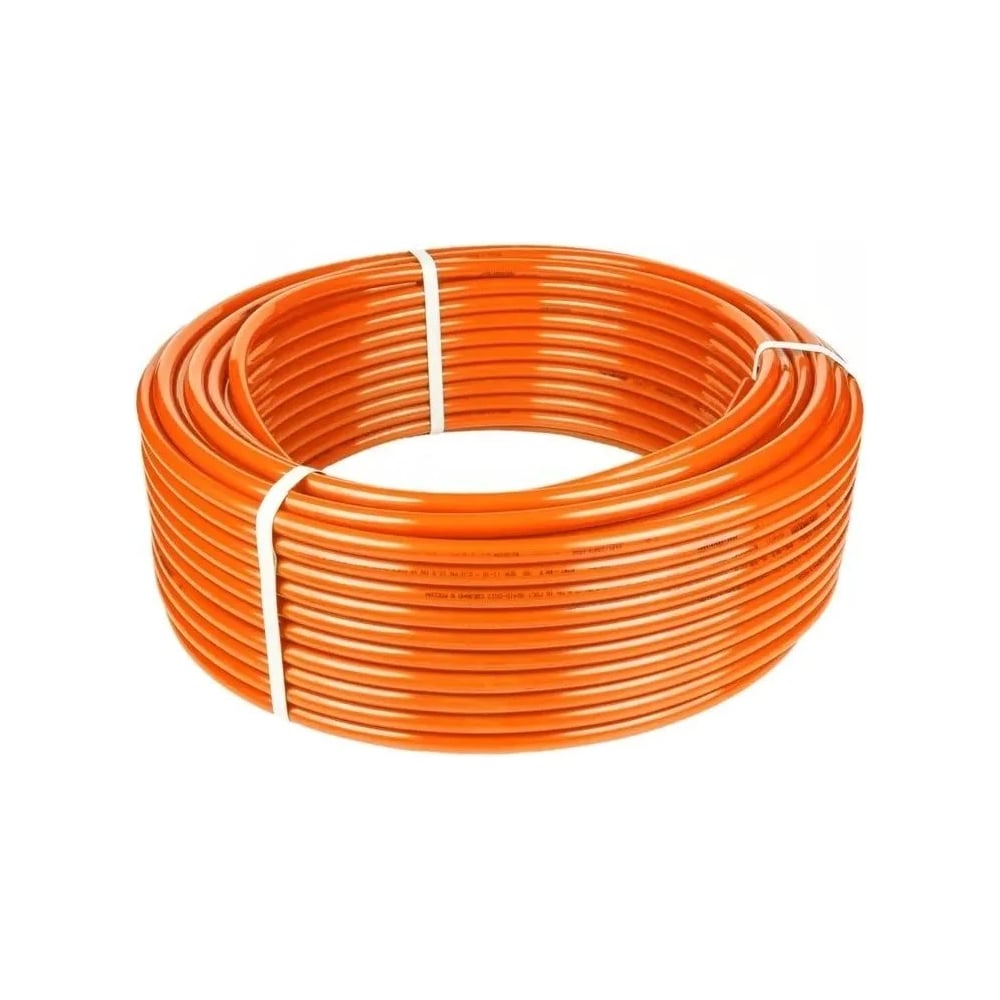 Изображение товара Ремень круглый полиуретановый CSHBELT ORANGE диаметр=15mm, длина=30м 92A SMOOTH, PU15ORSM30