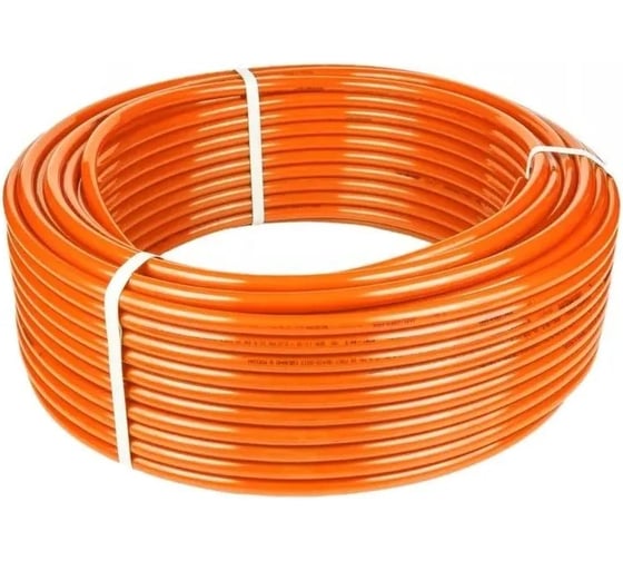 Изображение товара Ремень круглый полиуретановый CSHBELT ORANGE диаметр=15mm, длина=30м 92A SMOOTH, PU15ORSM30