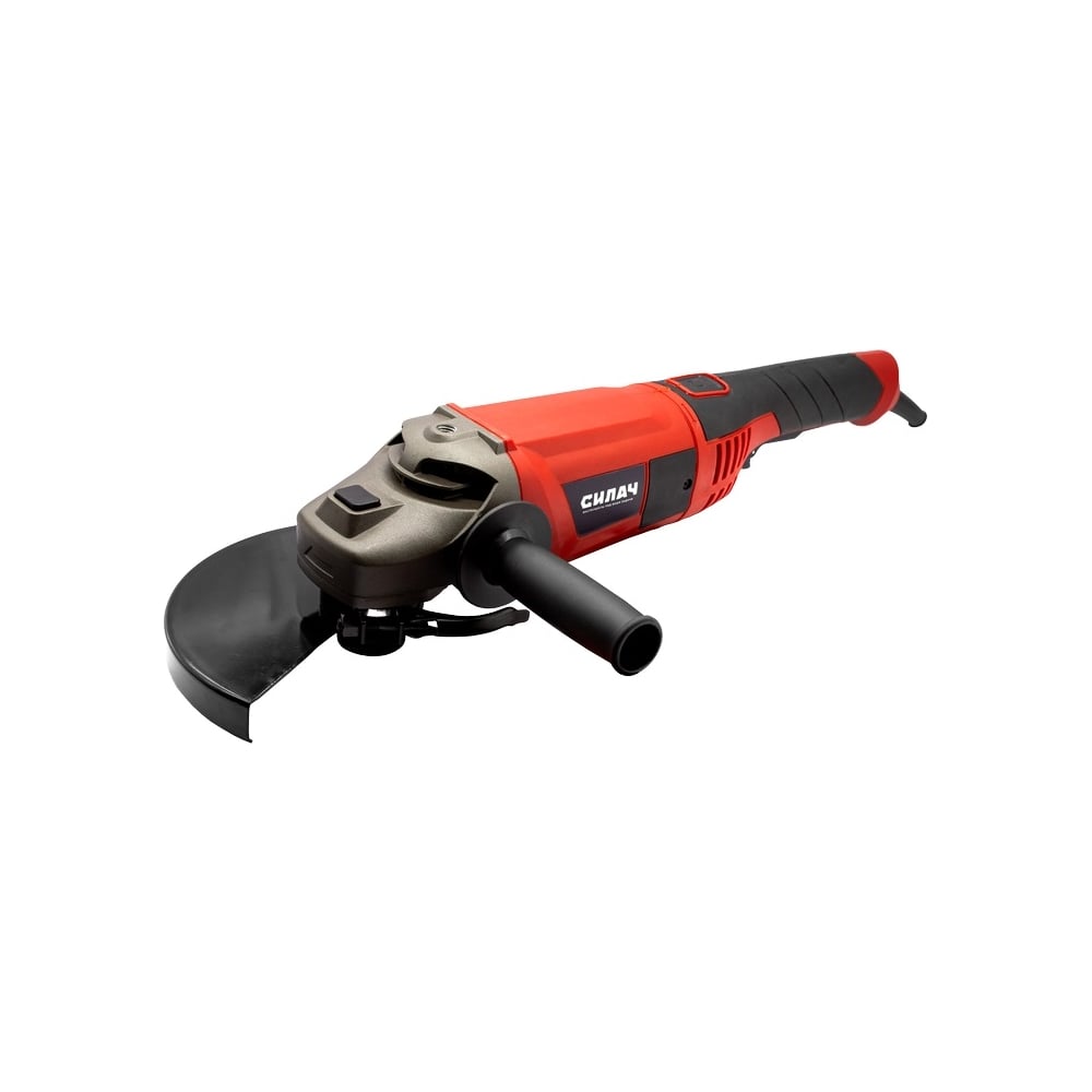 Изображение товара Угловая шлифовальная машина СИЛАЧ МШУ-230.2200 2200Вт 230мм 6000 об/мин