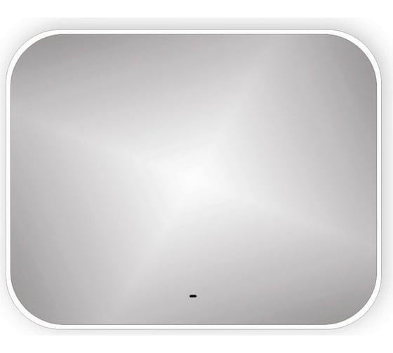 Изображение товара Зеркало Teymi Solli 100x80, LED подсветка, сенсор на взмах T20208IR ЦБ-00259415