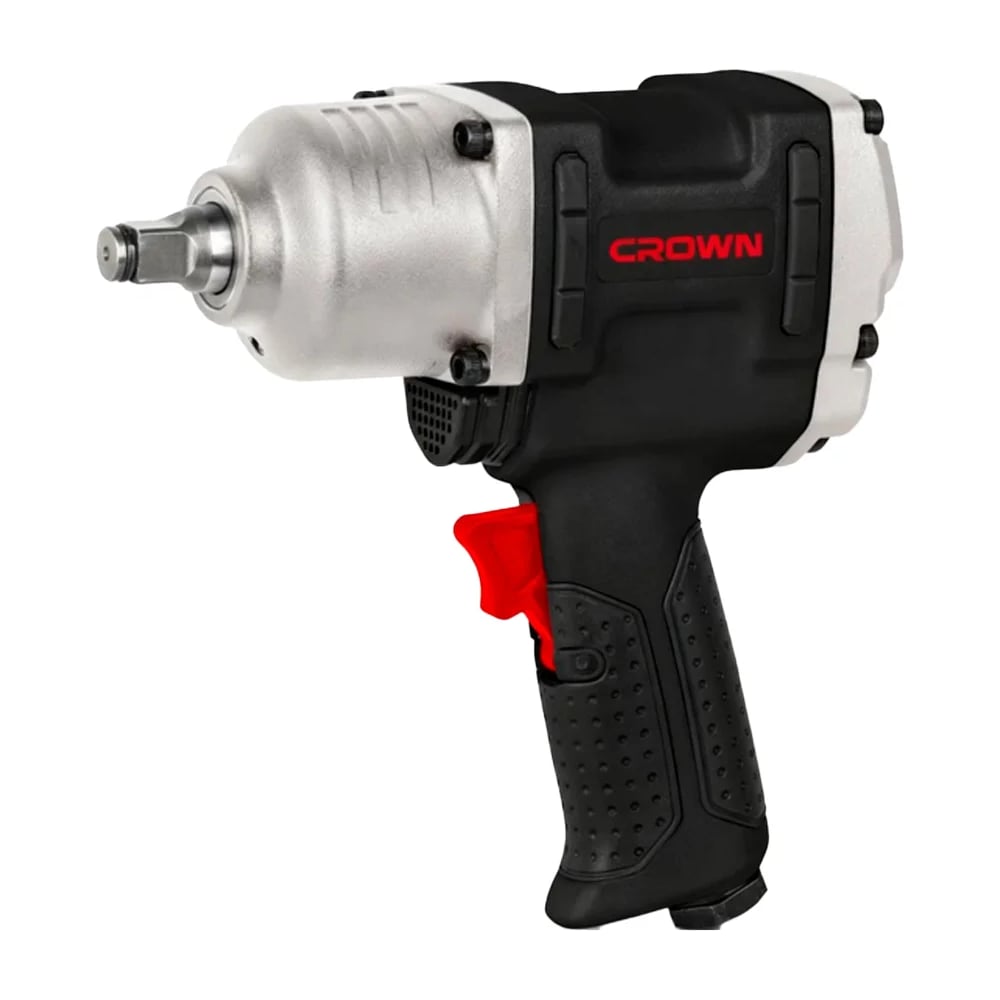 Изображение товара Пневматический ударный гайковерт Crown CT38136 1100 Нм 1/2 дюйма