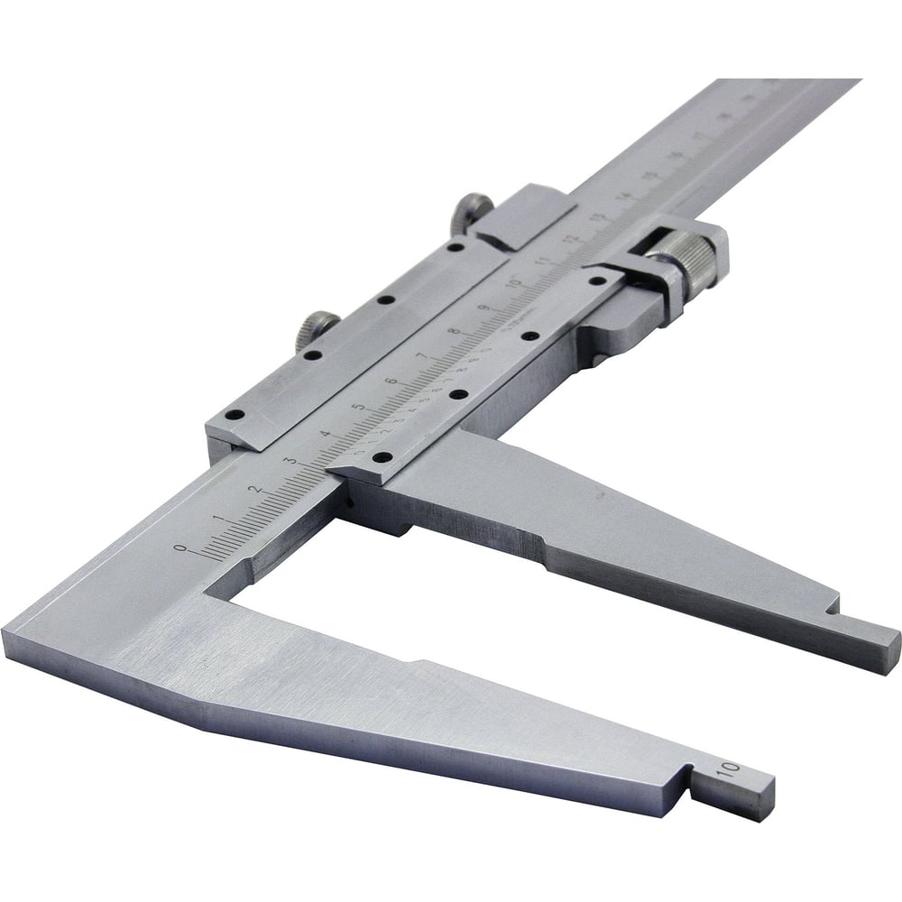 Изображение товара Профессиональный штангенциркуль Micron ШЦ-3-1000 0,05 мм, 250 мм, ГРСИ