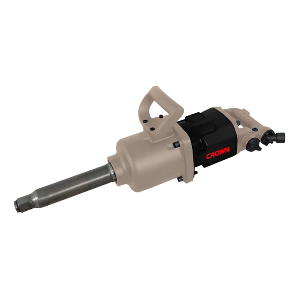 Изображение товара Гайковерт ударный пневматический Crown CT38142 с мощным моментом