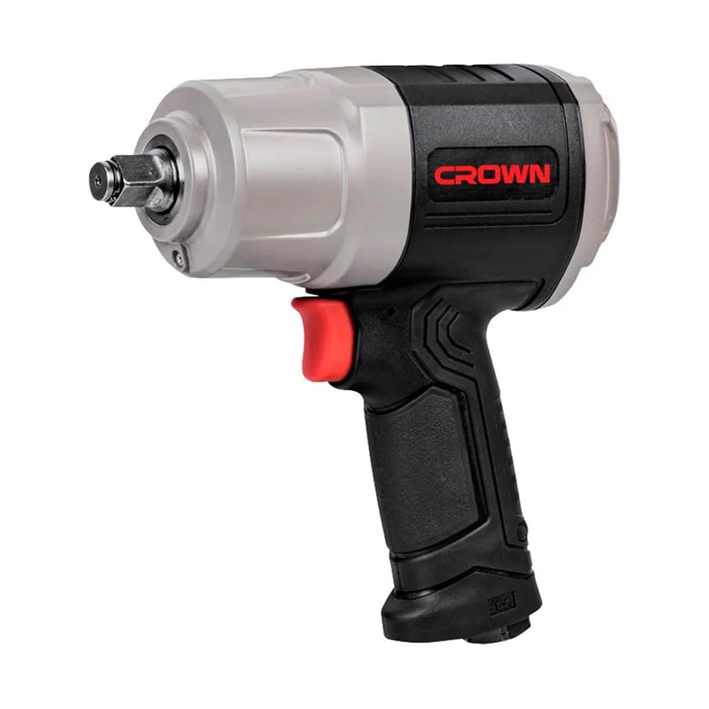 Изображение товара Пневматический ударный гайковерт Crown CT38176 профессиональный 1/2 дюйма