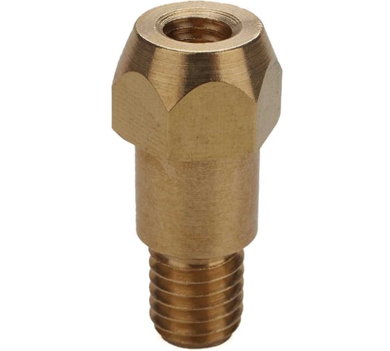 Изображение товара Адаптер контактного наконечника GROIT М6/М8 28 мм (36KD) (142.0005) 10 шт G2140005