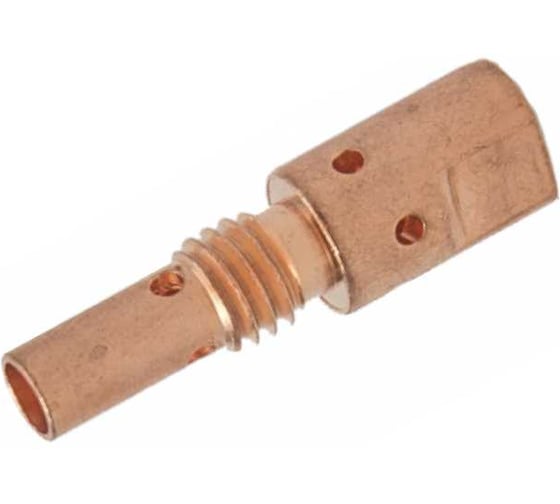 Изображение товара Адаптер контактного наконечника GROIT М6/М8/35 мм (25AK) (142.0001) 5 шт G2140001