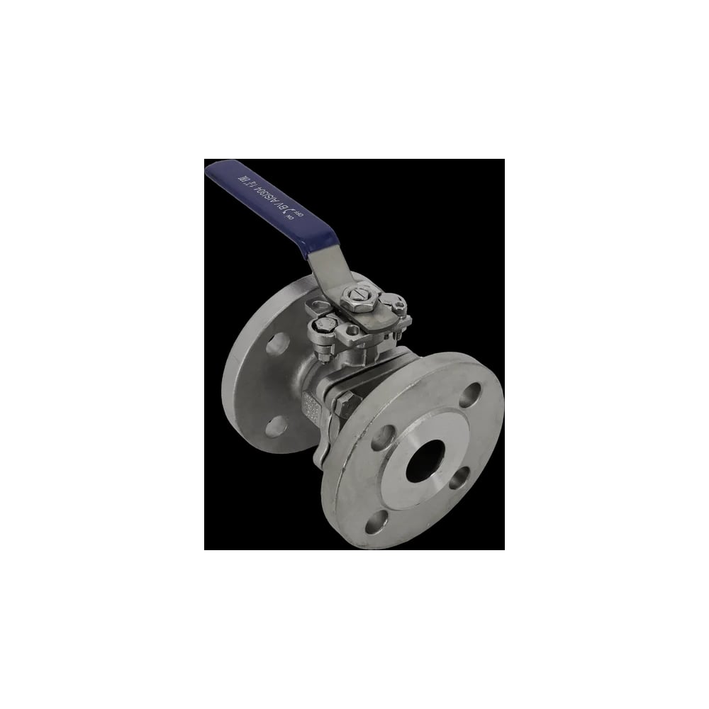 Изображение товара Кран шаровый фланцевый под привод NEWKEY нержавеющий DN 125 PN40