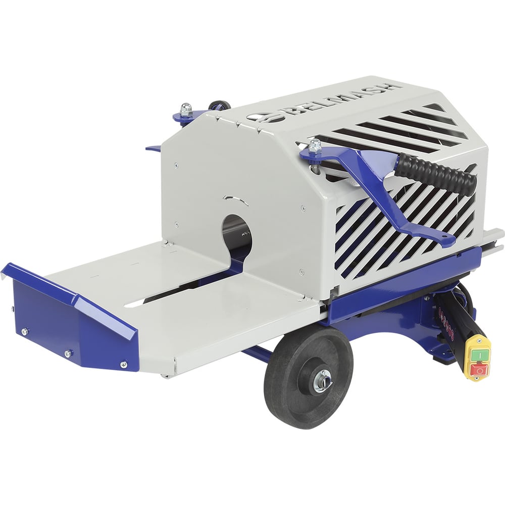 Изображение товара Электрический дровокол Белмаш MAXIMA-360 S354A мощностью 2000 Вт для быстрой колки дров