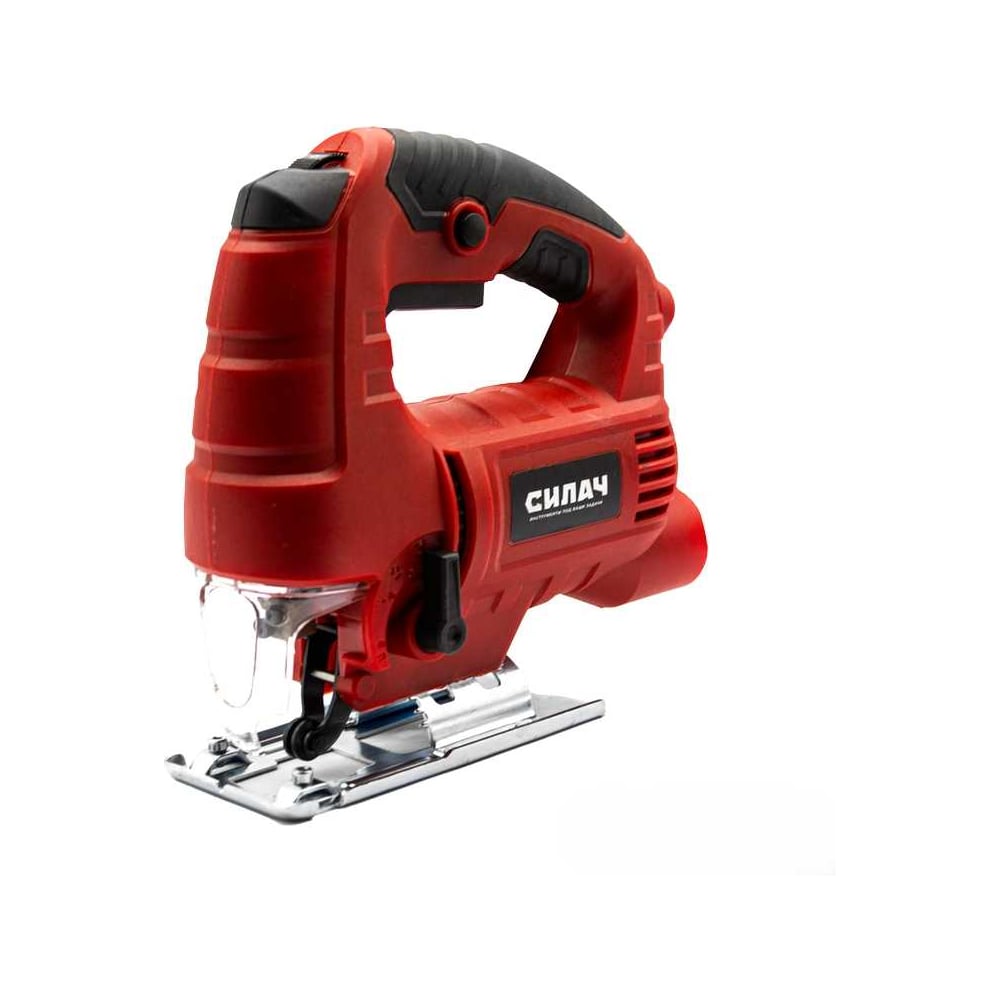 Изображение товара Электрический лобзик СИЛАЧ ЛЭ-65.700 мощностью 700 Вт для дерева и металла